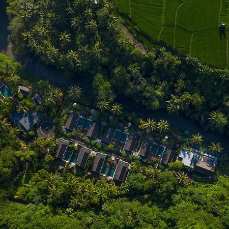 The Samaya Ubud Dış mekan fotoğraf