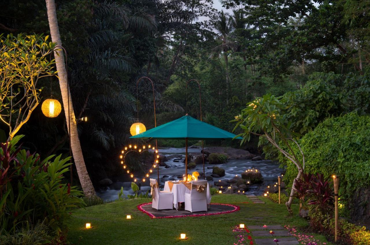 The Samaya Ubud Dış mekan fotoğraf