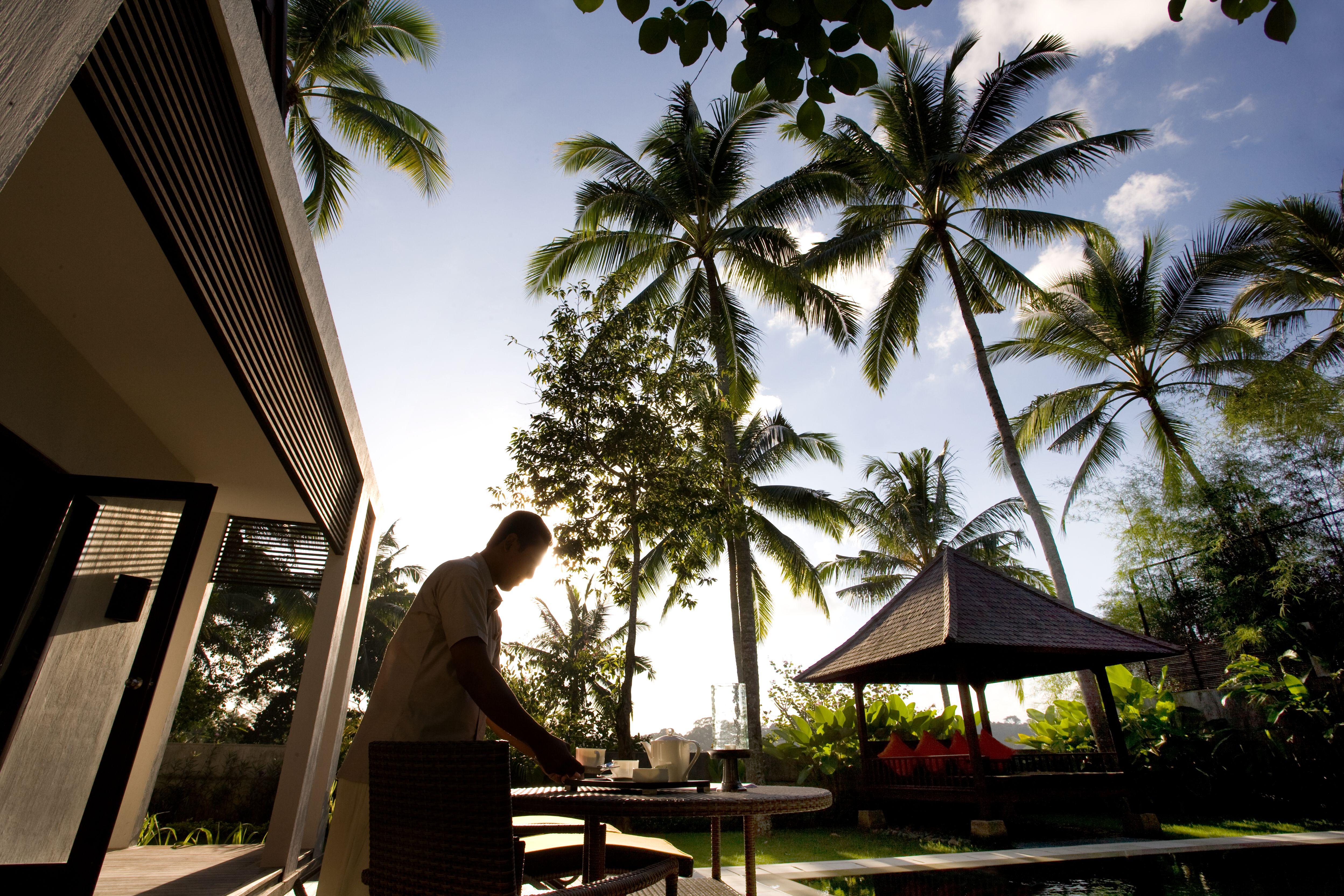 The Samaya Ubud Dış mekan fotoğraf