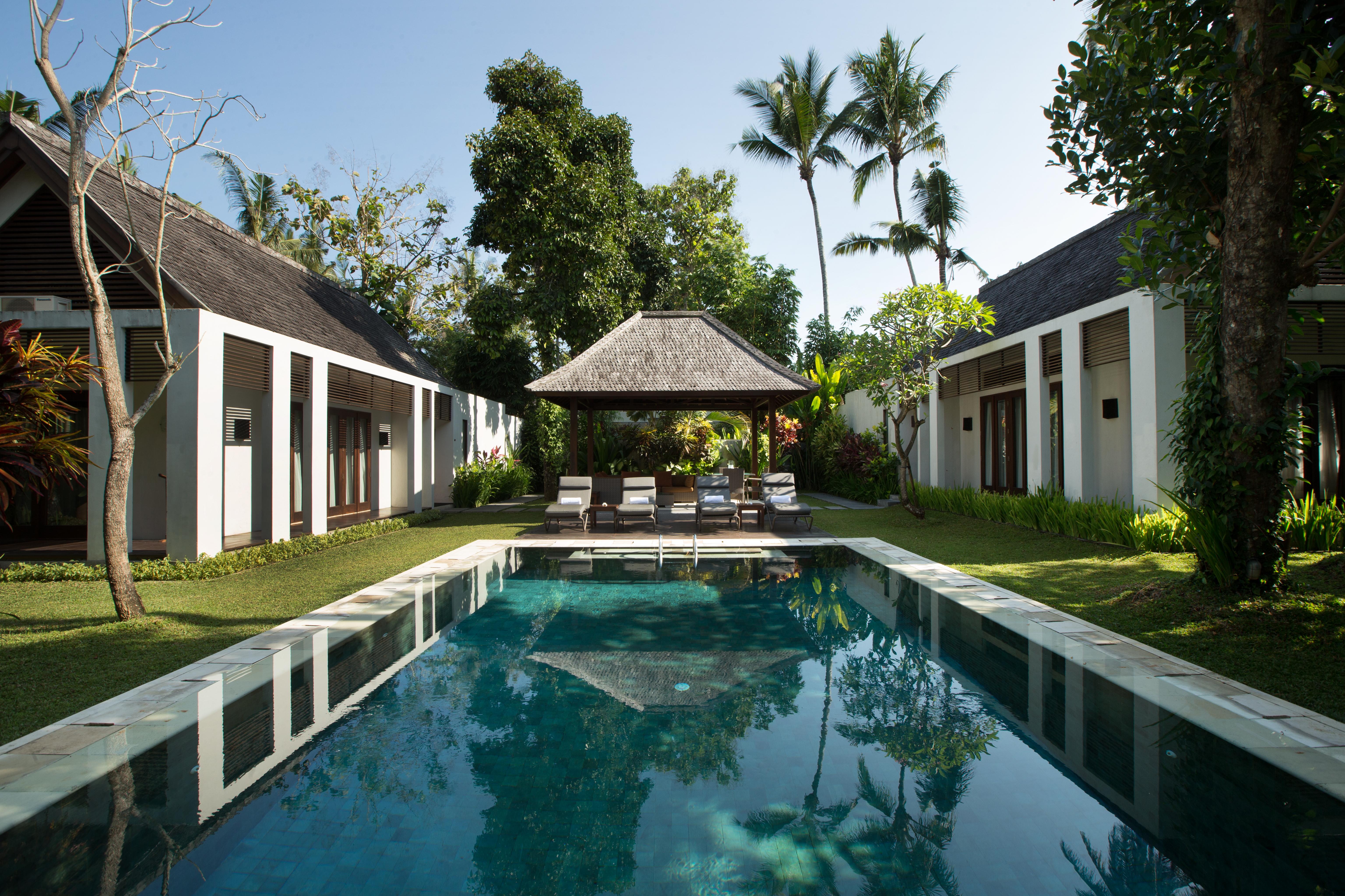 The Samaya Ubud Dış mekan fotoğraf