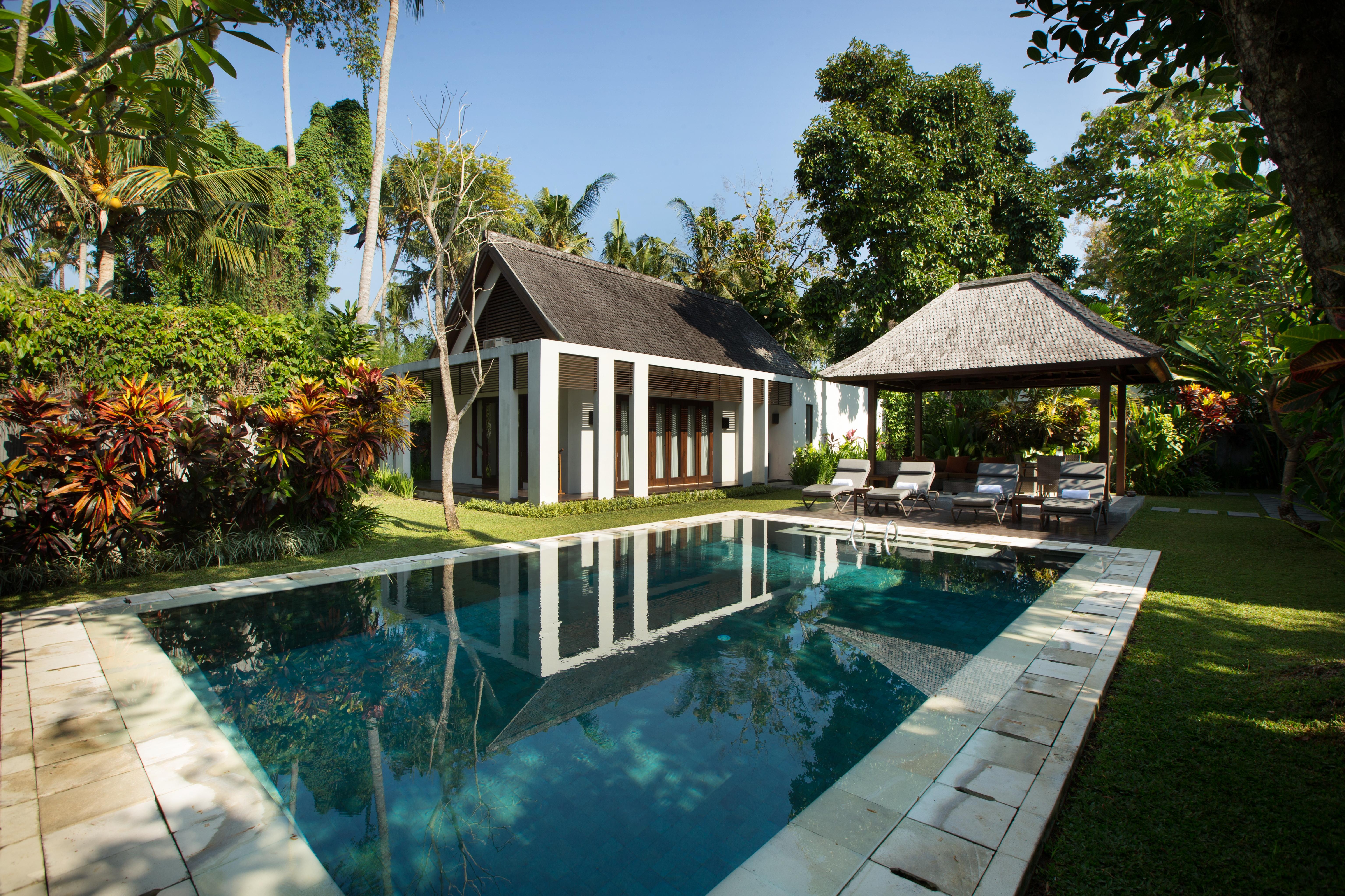 The Samaya Ubud Dış mekan fotoğraf