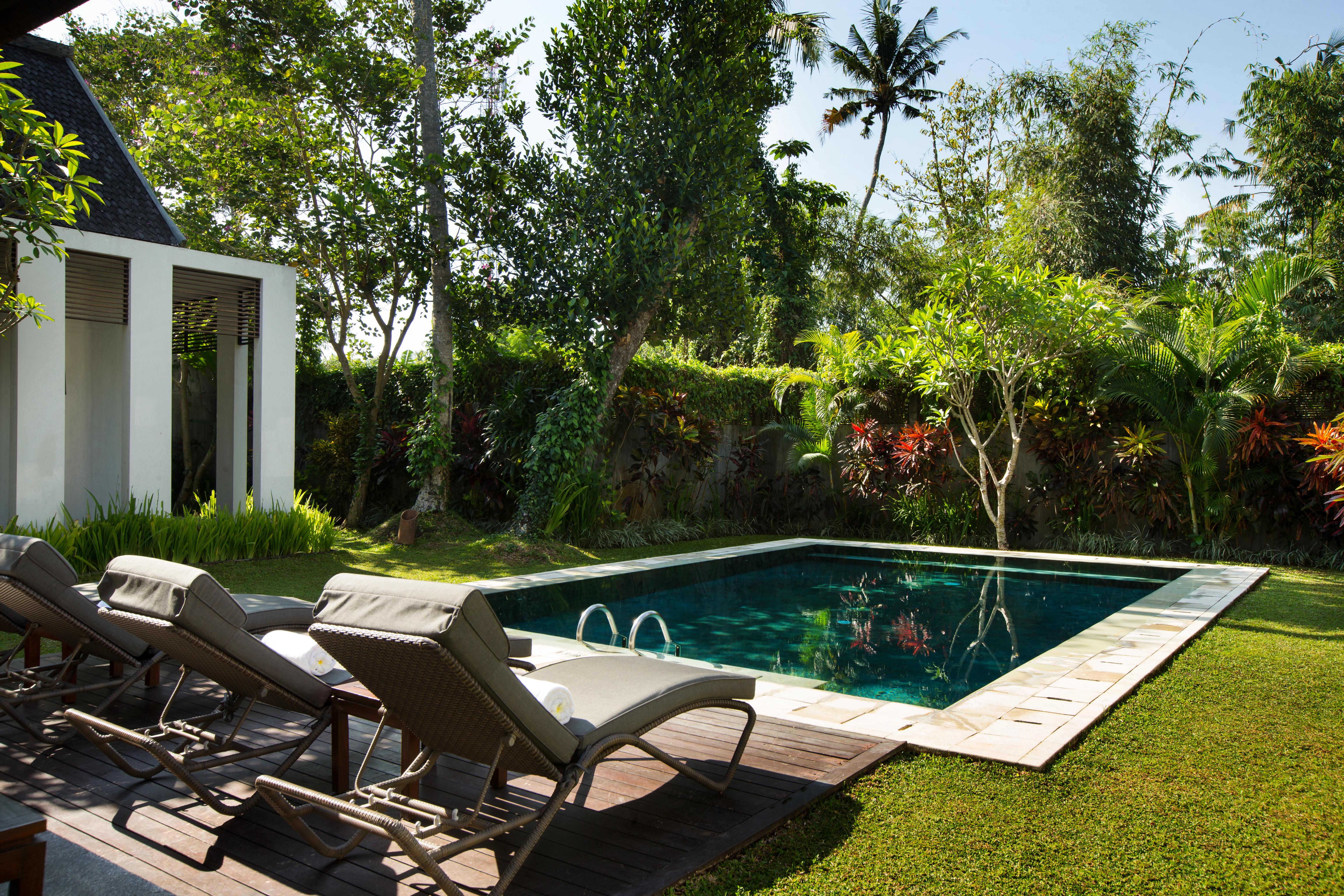 The Samaya Ubud Dış mekan fotoğraf