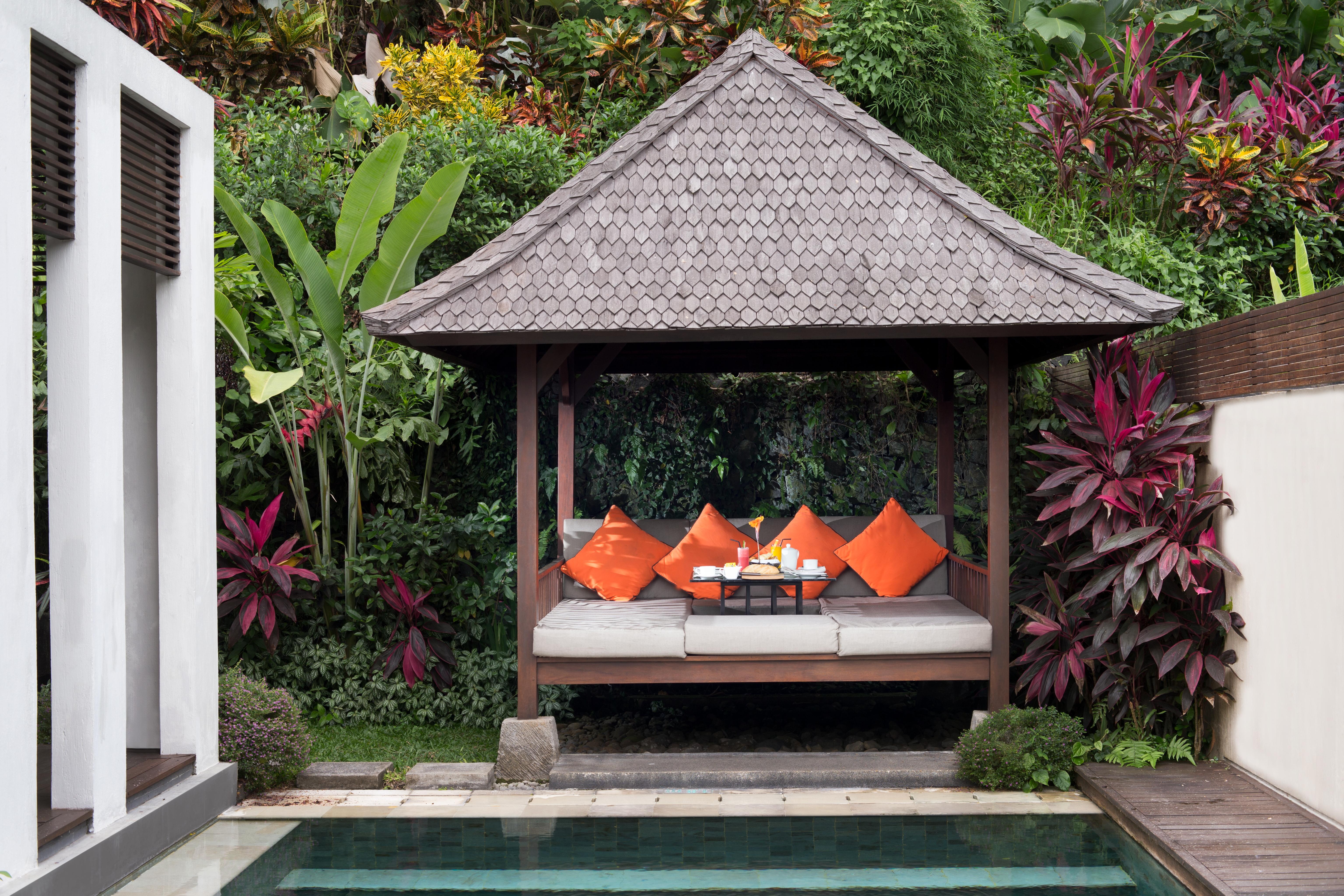 The Samaya Ubud Dış mekan fotoğraf