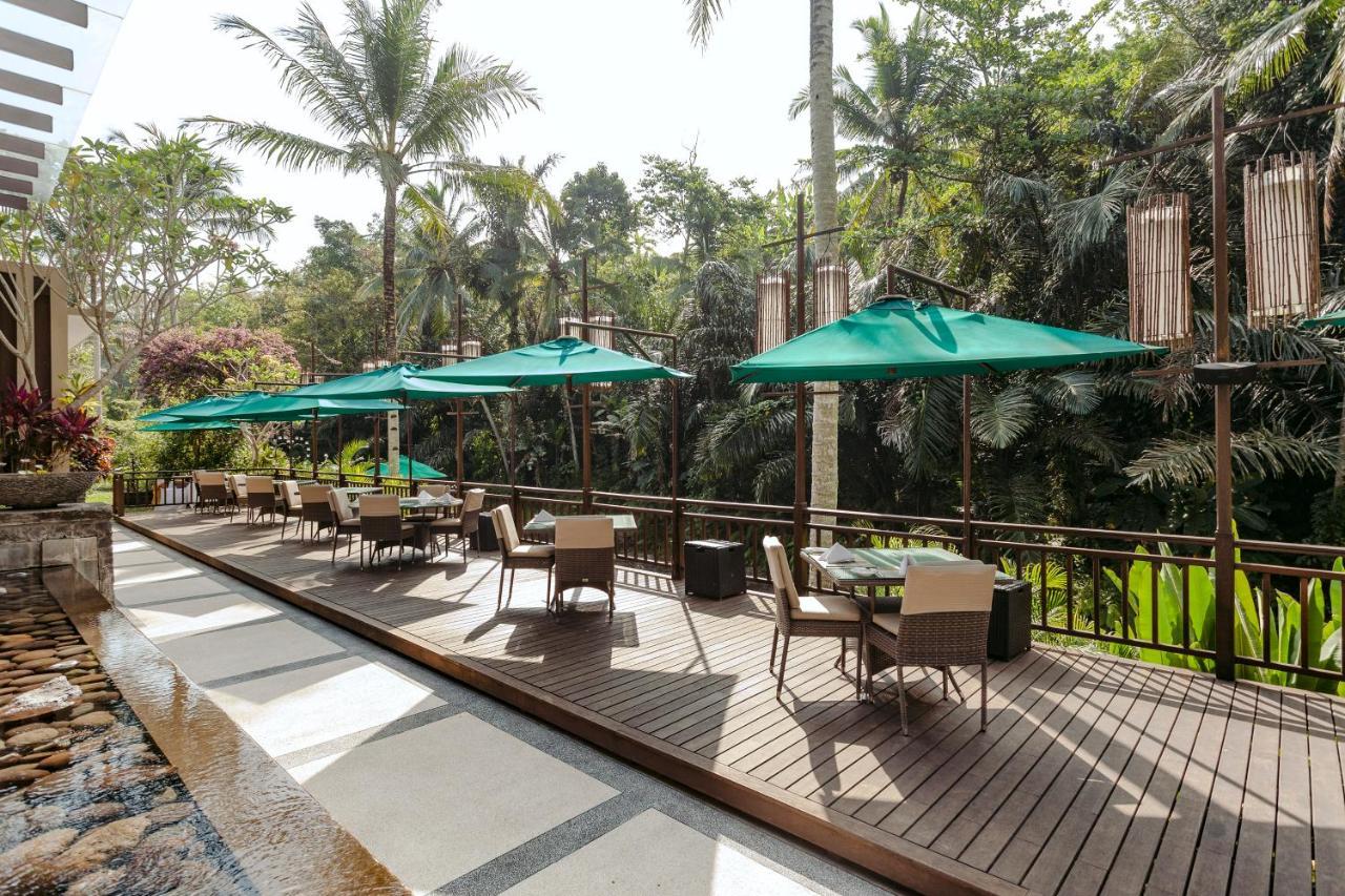 The Samaya Ubud Dış mekan fotoğraf