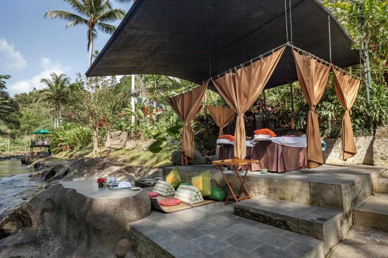 The Samaya Ubud Dış mekan fotoğraf