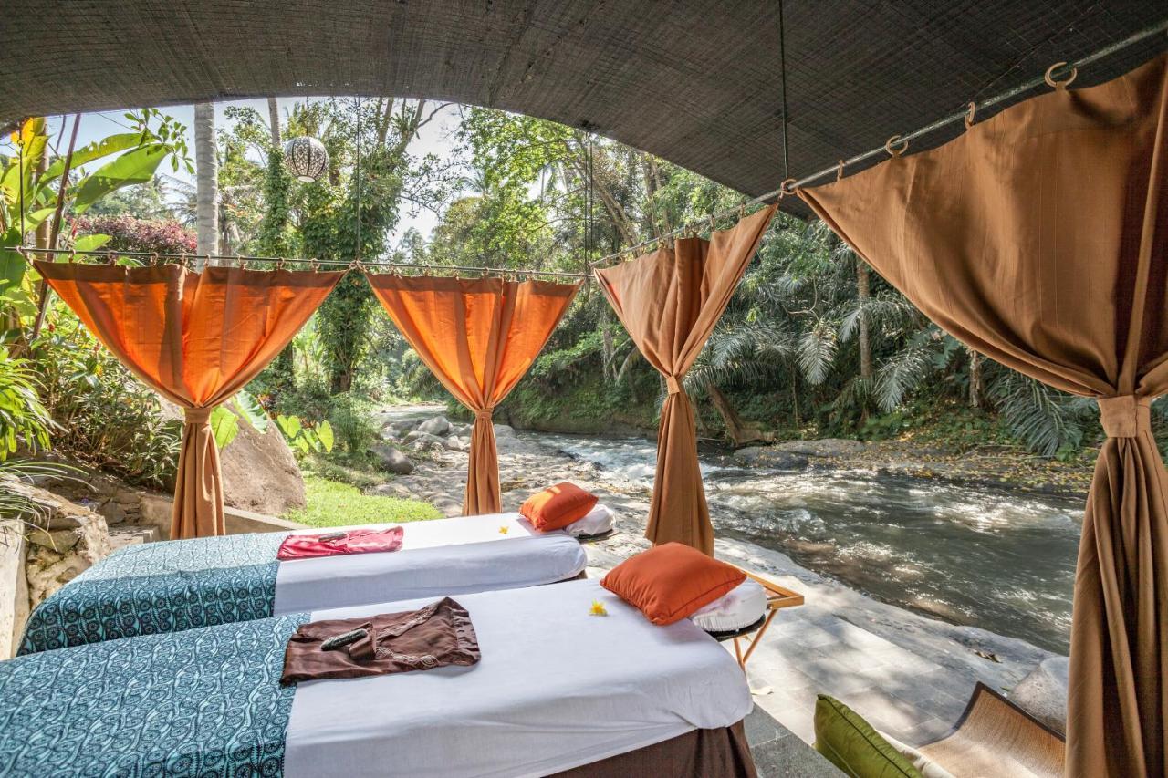 The Samaya Ubud Dış mekan fotoğraf