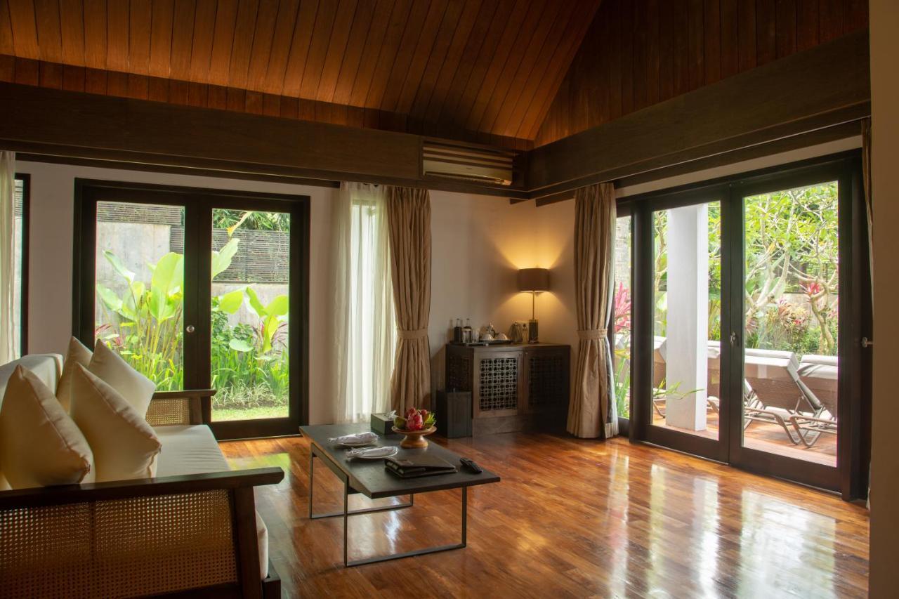 The Samaya Ubud Dış mekan fotoğraf
