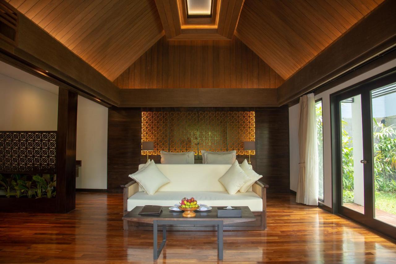 The Samaya Ubud Dış mekan fotoğraf