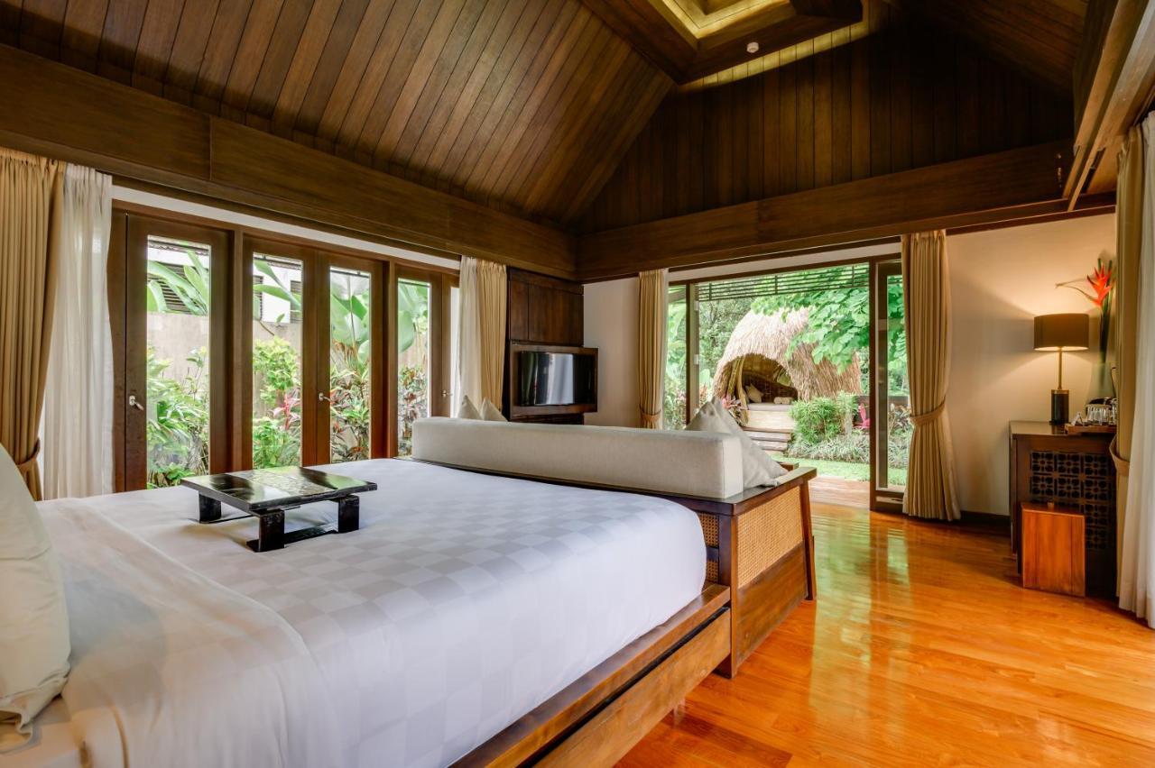 The Samaya Ubud Dış mekan fotoğraf