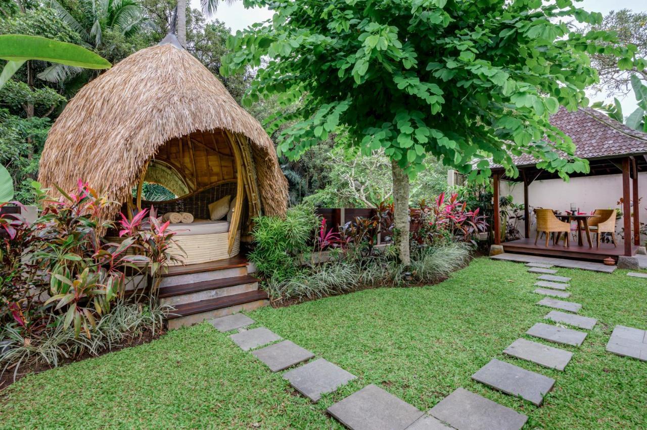The Samaya Ubud Dış mekan fotoğraf