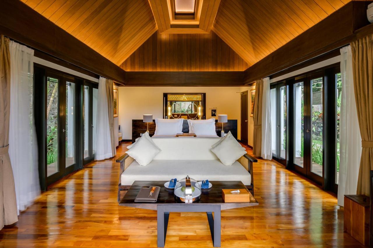 The Samaya Ubud Dış mekan fotoğraf