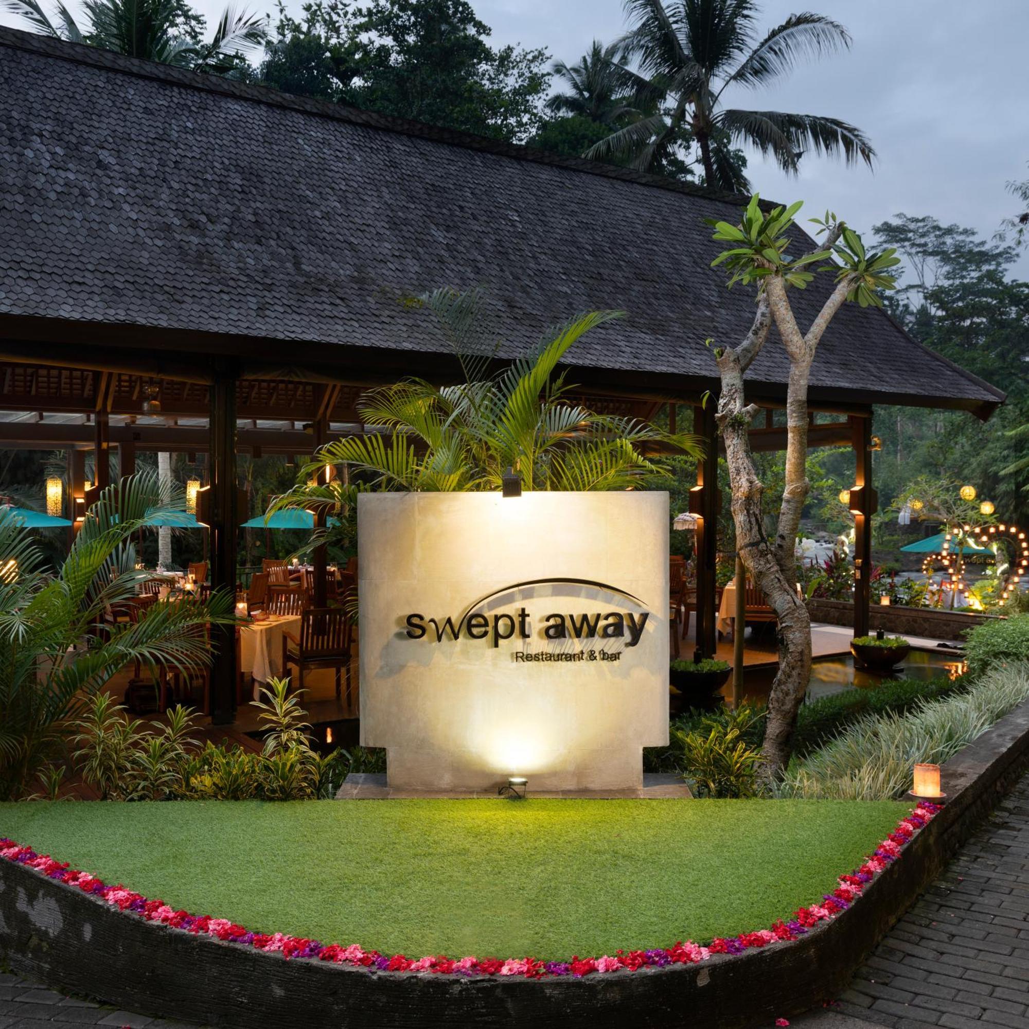 The Samaya Ubud Dış mekan fotoğraf