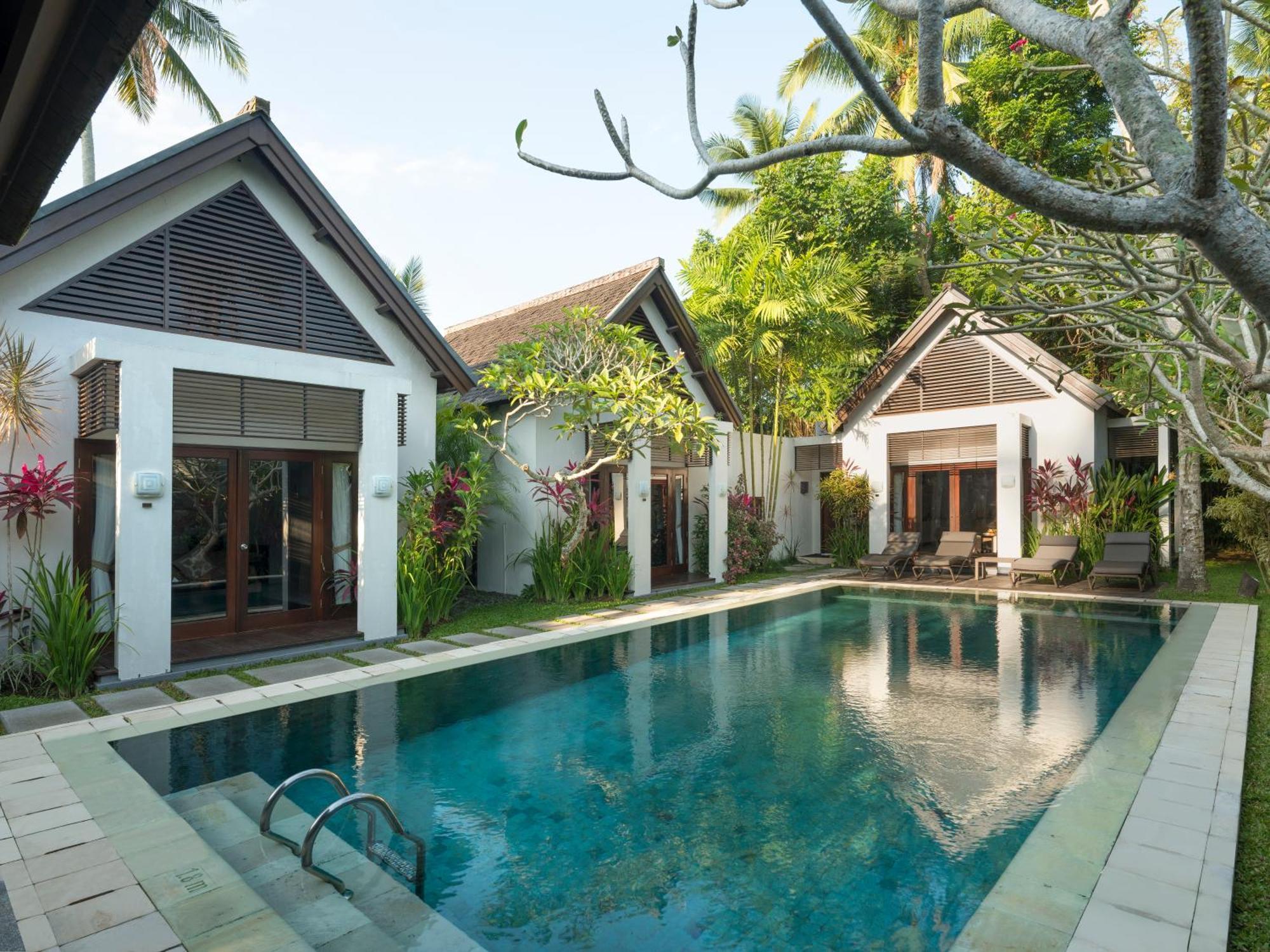 The Samaya Ubud Dış mekan fotoğraf