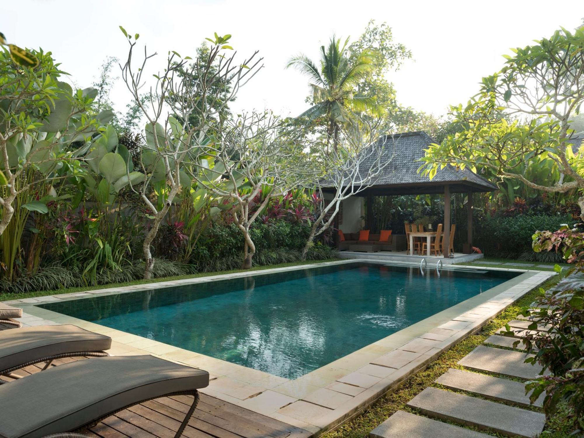 The Samaya Ubud Dış mekan fotoğraf