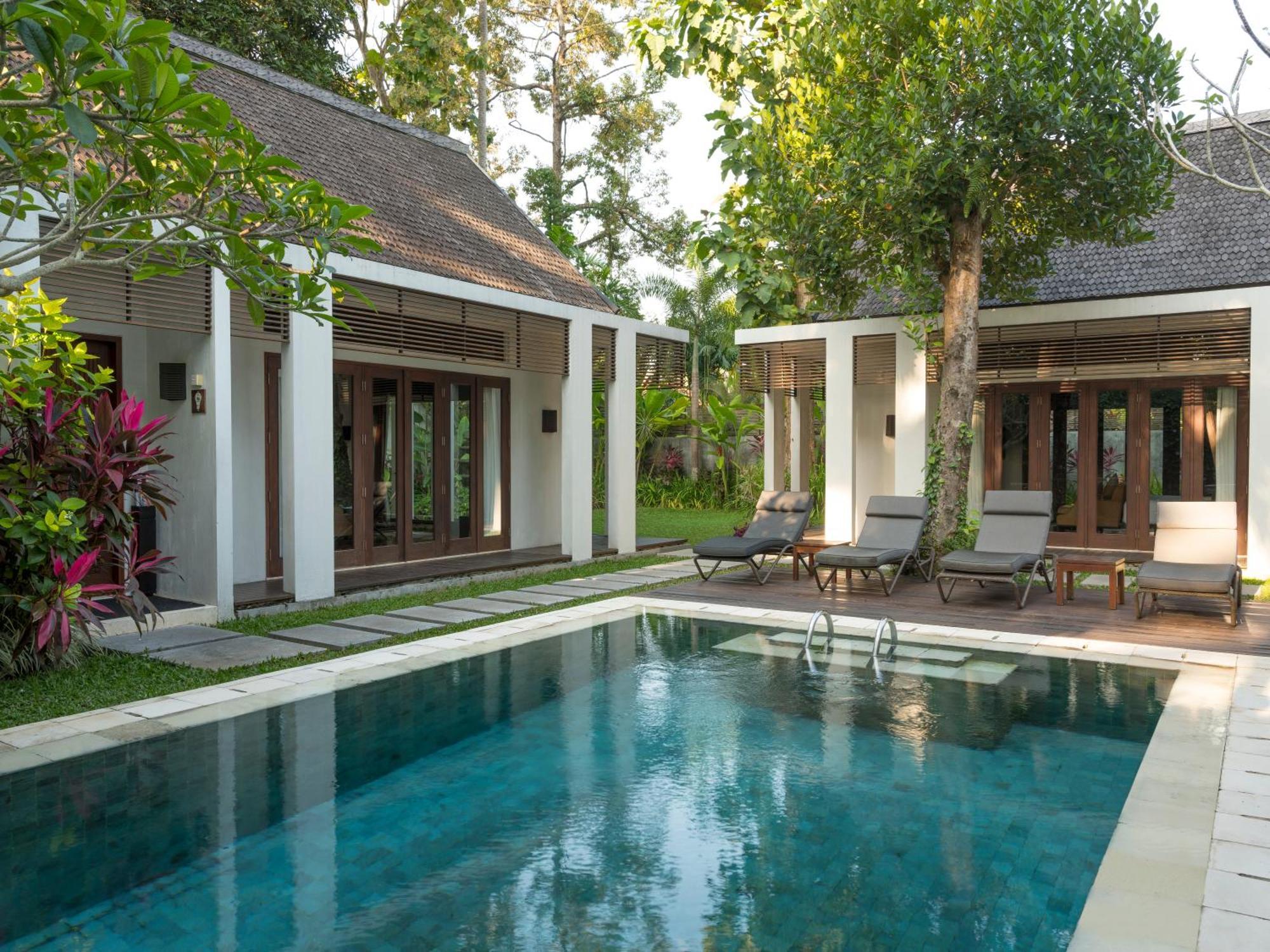 The Samaya Ubud Dış mekan fotoğraf