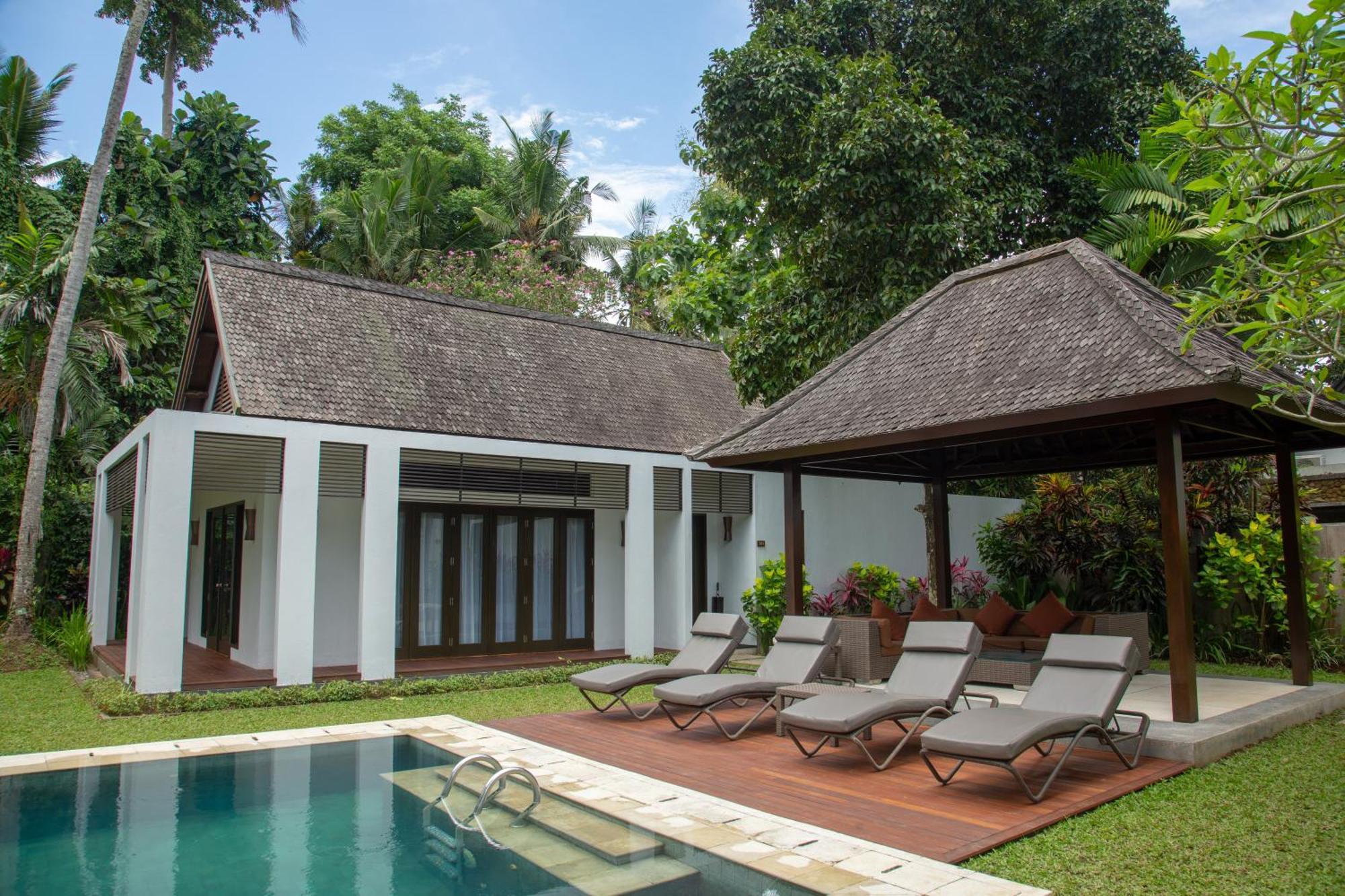 The Samaya Ubud Dış mekan fotoğraf