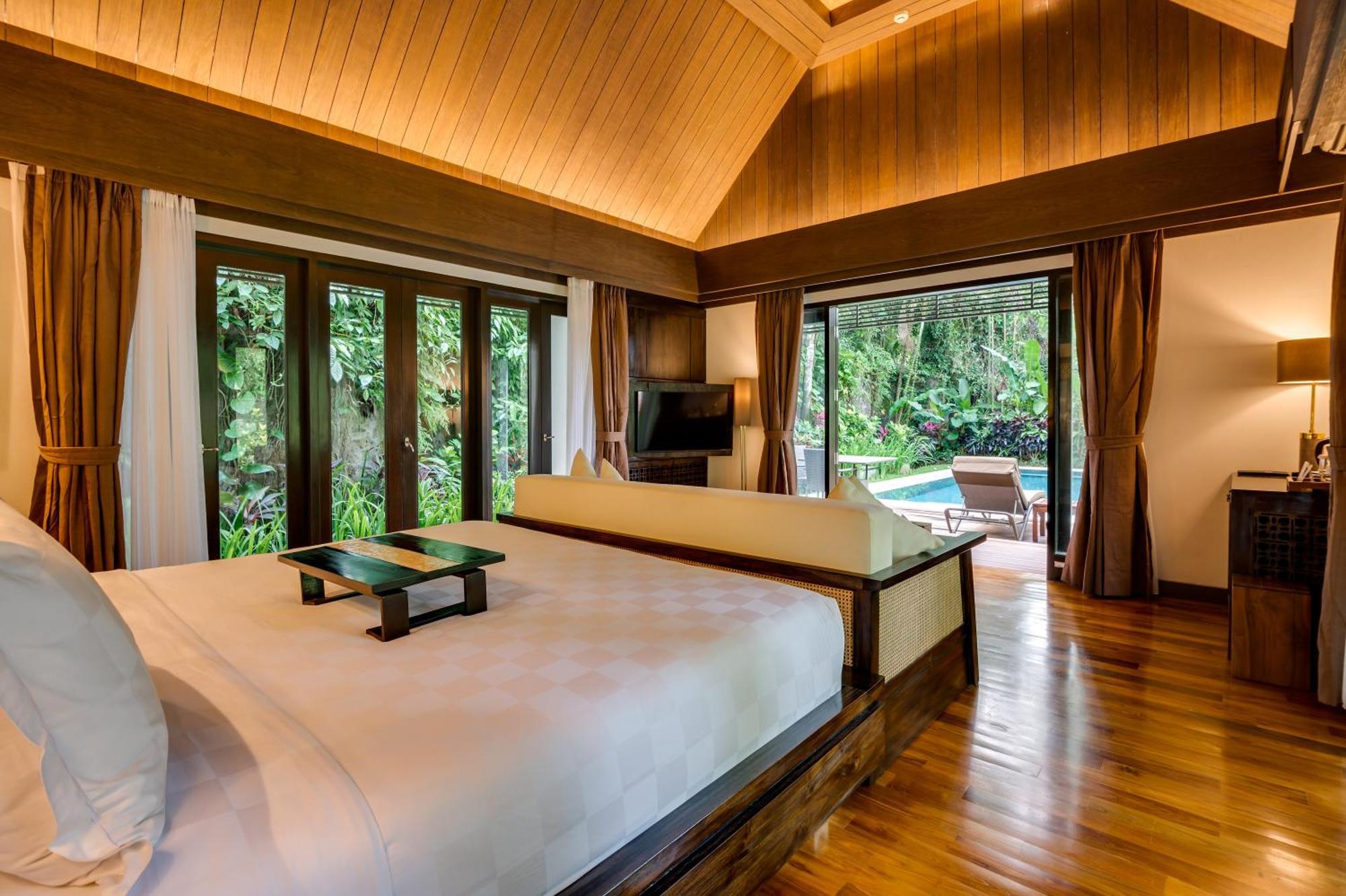 The Samaya Ubud Dış mekan fotoğraf