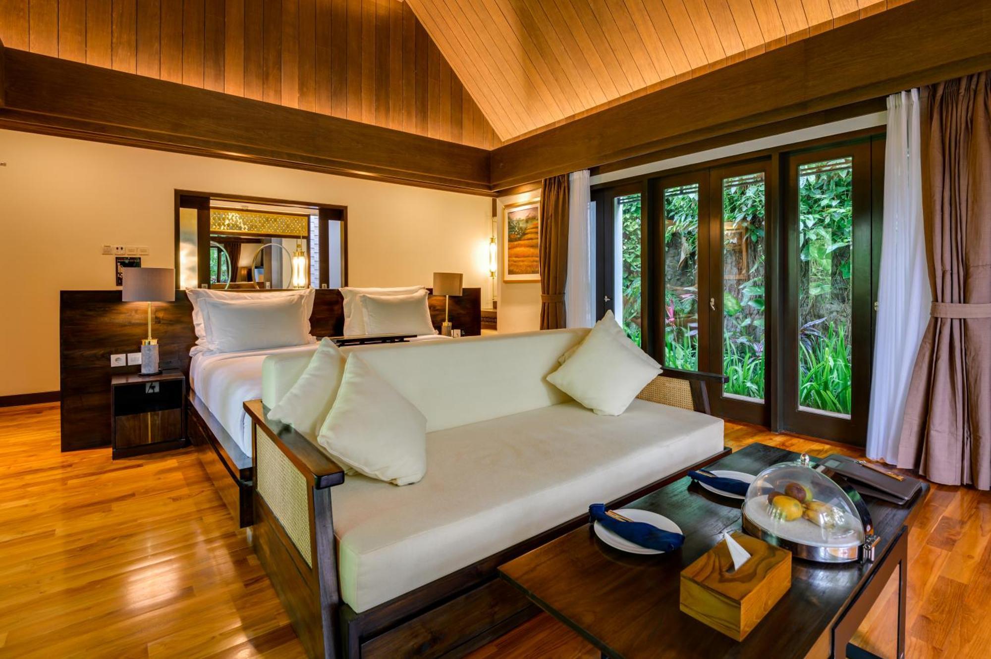 The Samaya Ubud Dış mekan fotoğraf