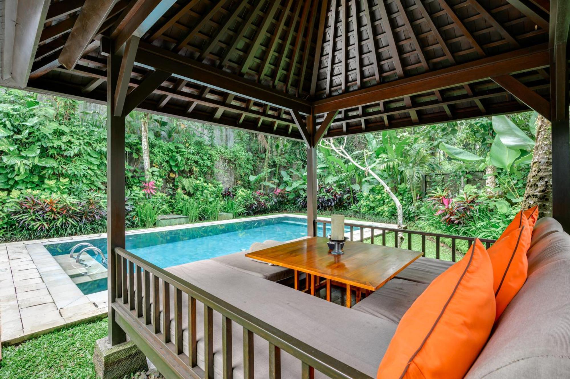 The Samaya Ubud Dış mekan fotoğraf