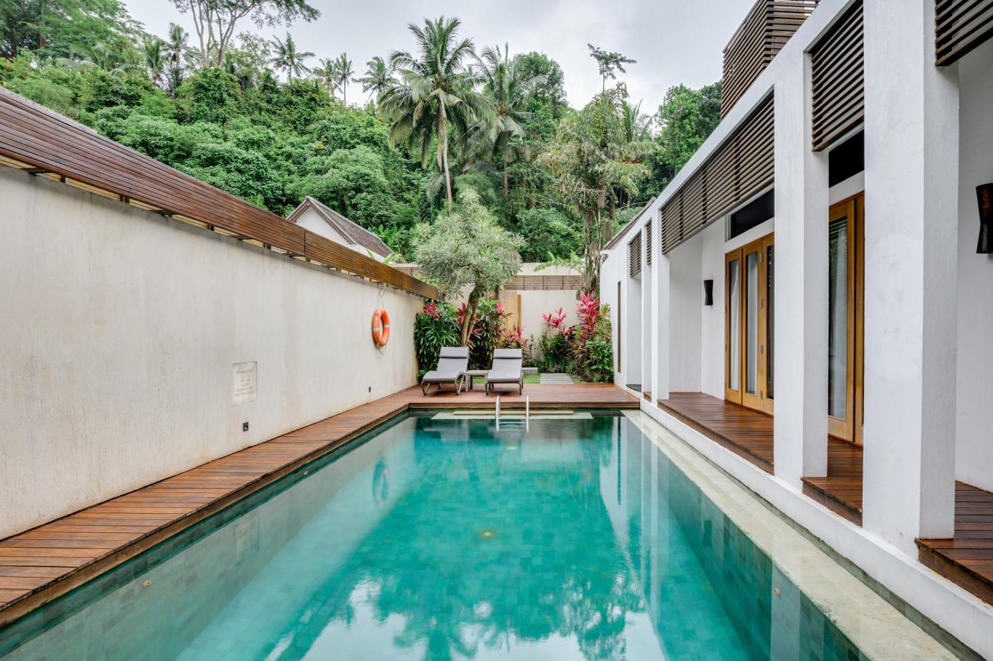 The Samaya Ubud Dış mekan fotoğraf