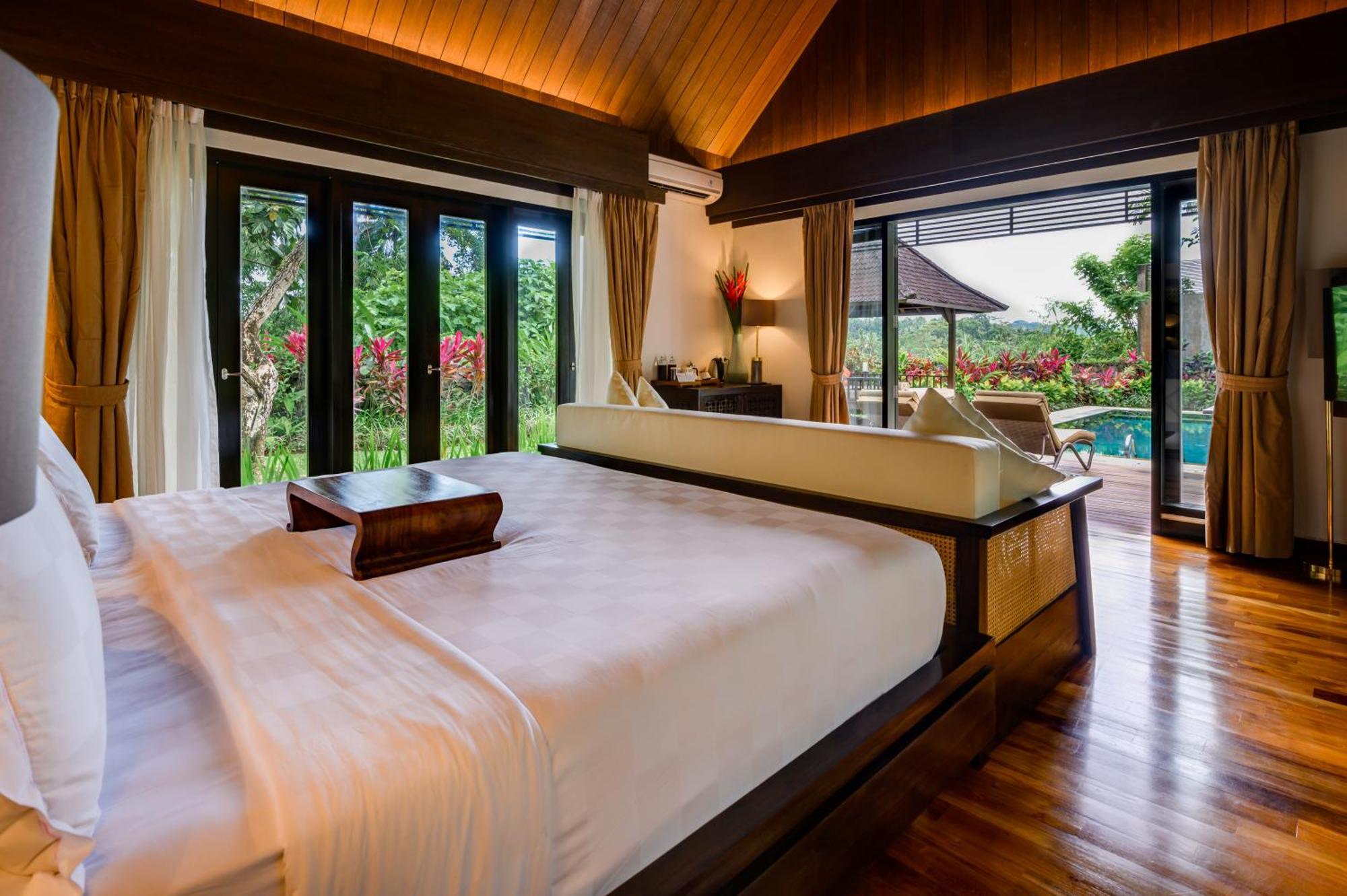The Samaya Ubud Dış mekan fotoğraf