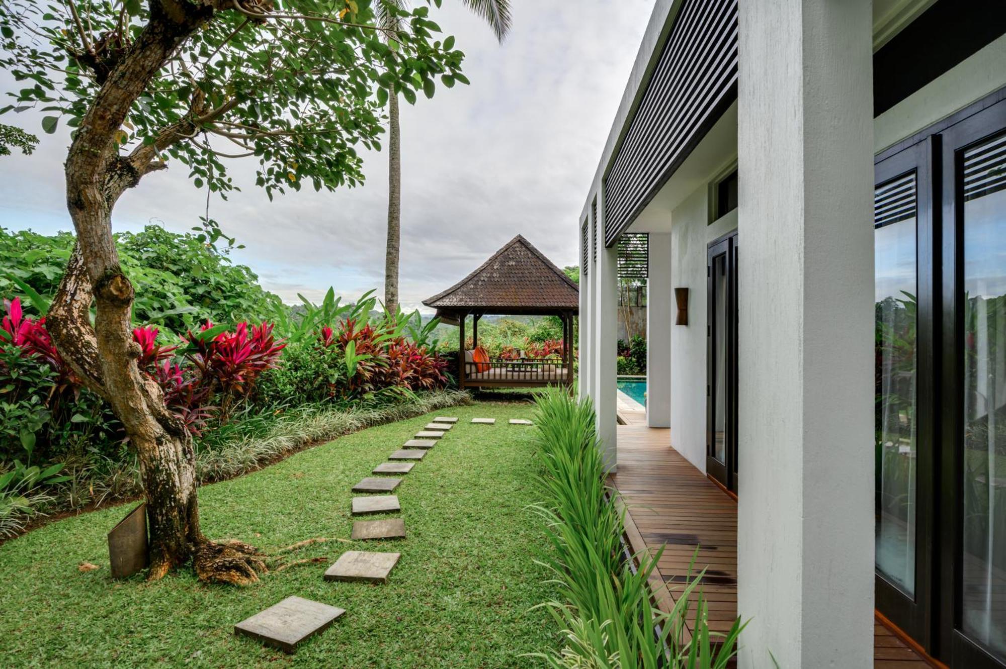The Samaya Ubud Dış mekan fotoğraf