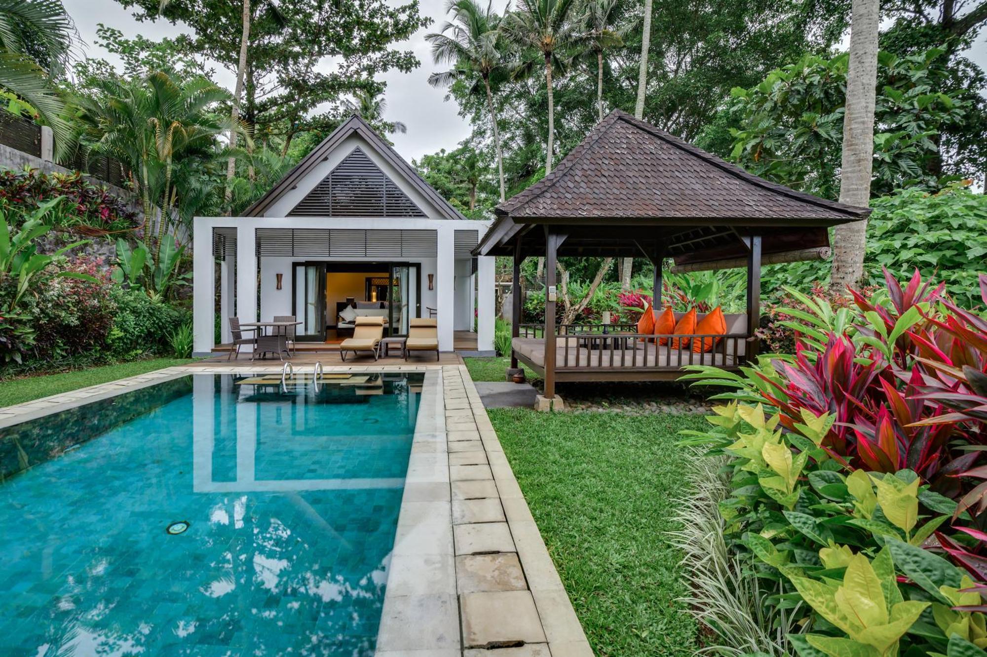 The Samaya Ubud Dış mekan fotoğraf