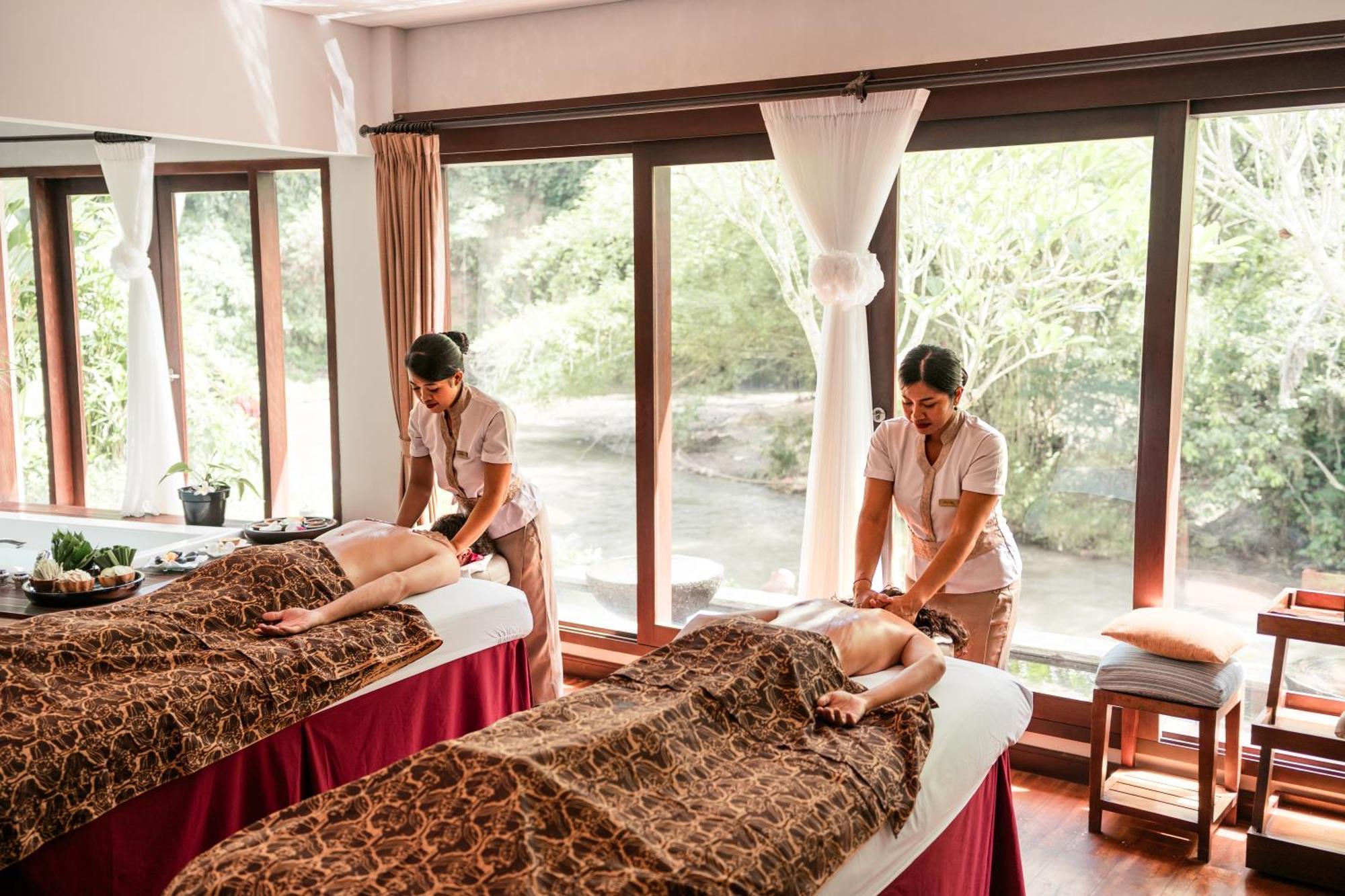 The Samaya Ubud Dış mekan fotoğraf
