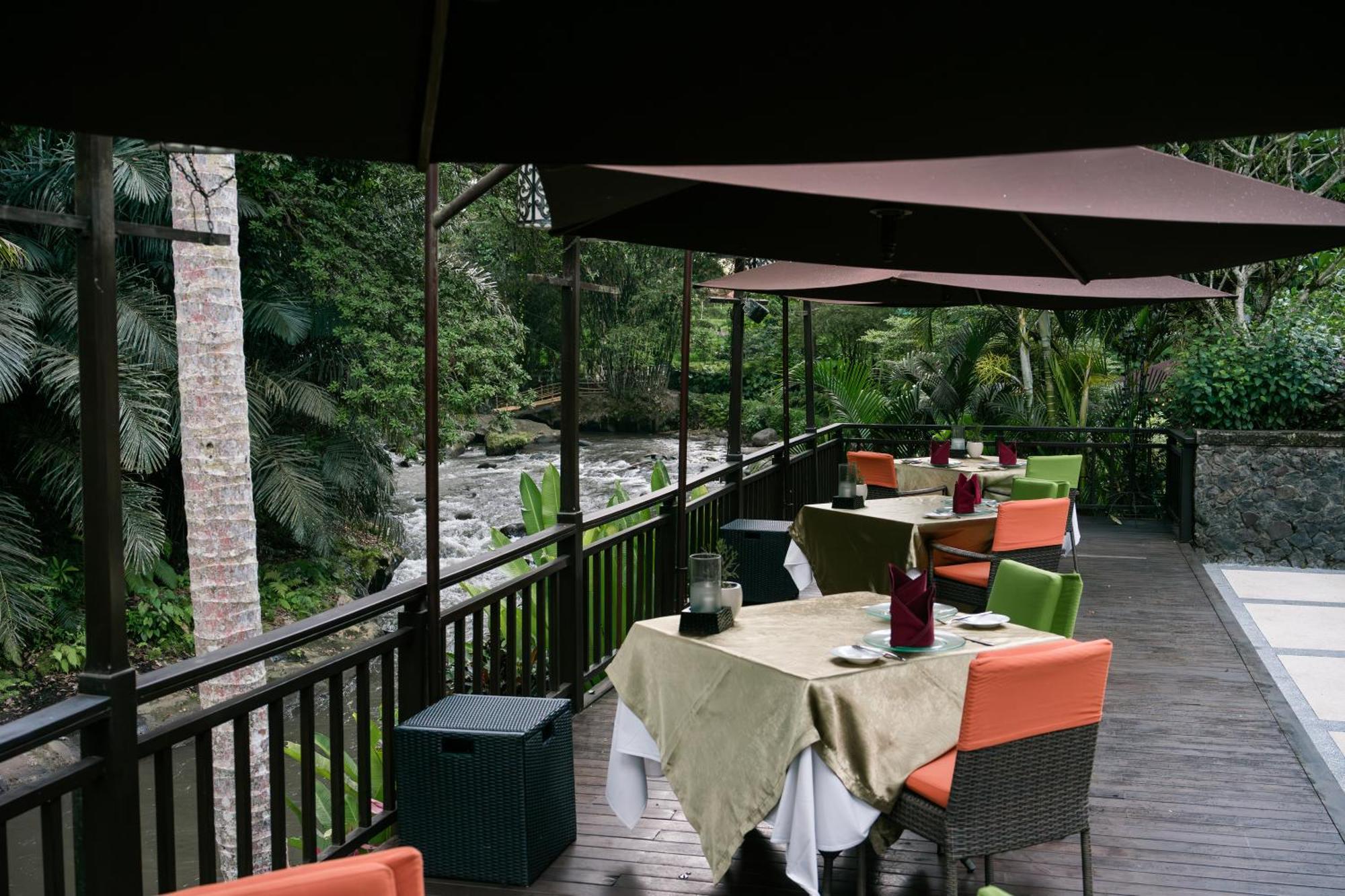 The Samaya Ubud Dış mekan fotoğraf