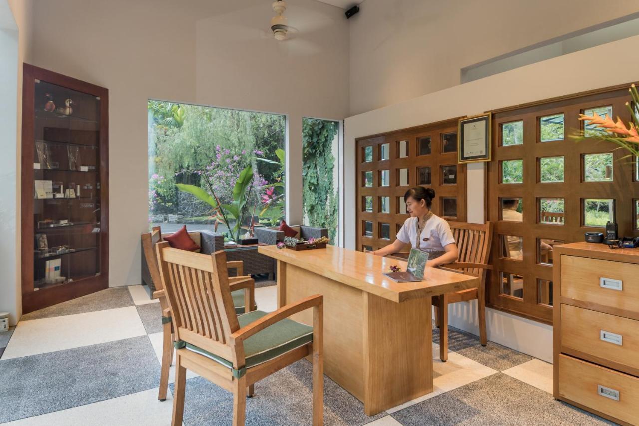 The Samaya Ubud Dış mekan fotoğraf