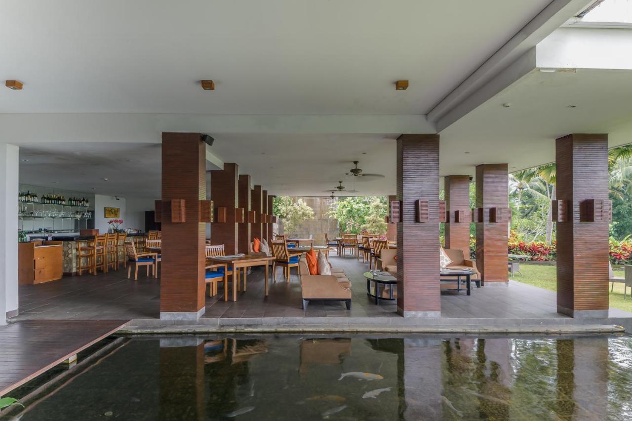 The Samaya Ubud Dış mekan fotoğraf