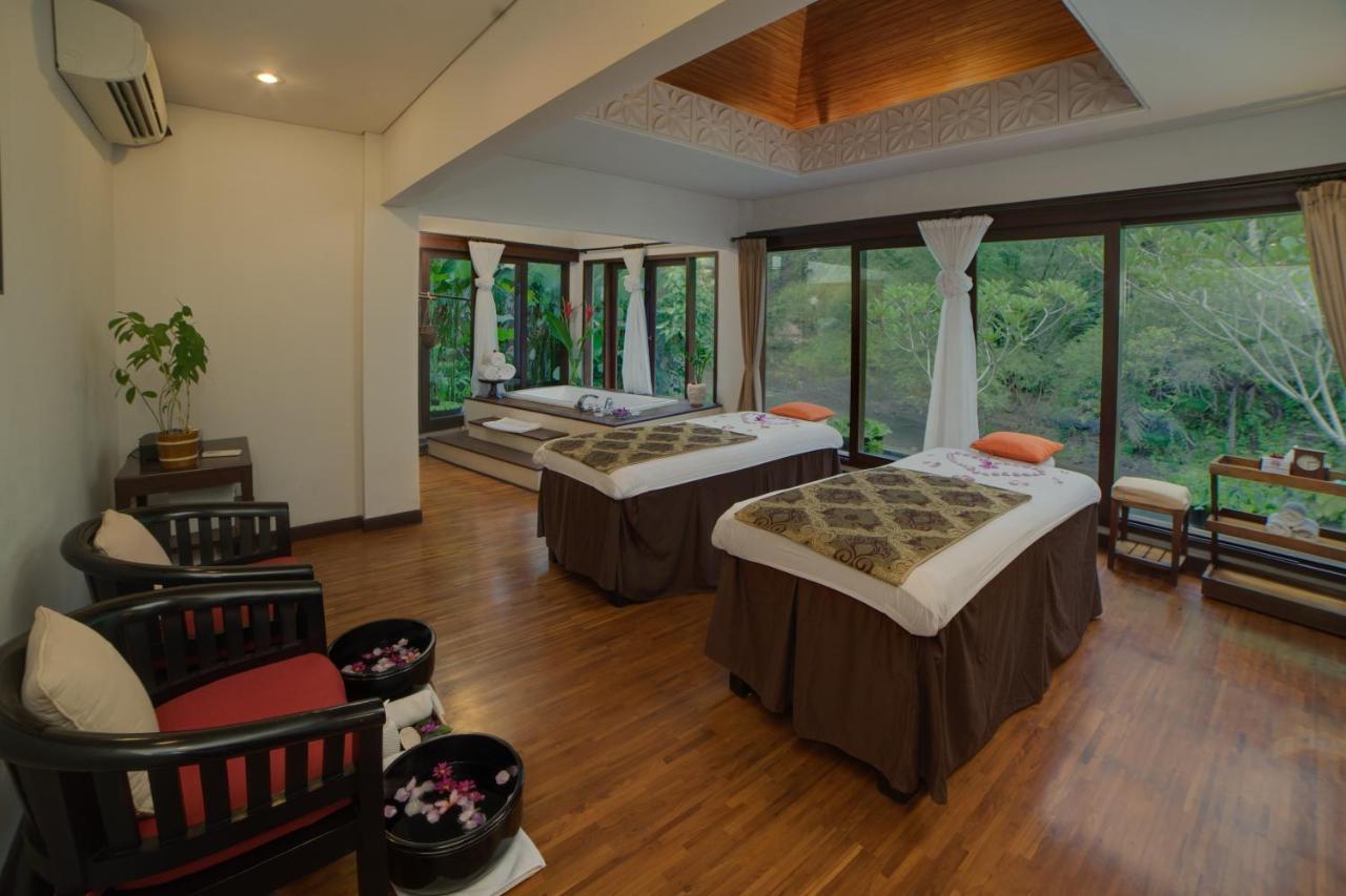 The Samaya Ubud Dış mekan fotoğraf