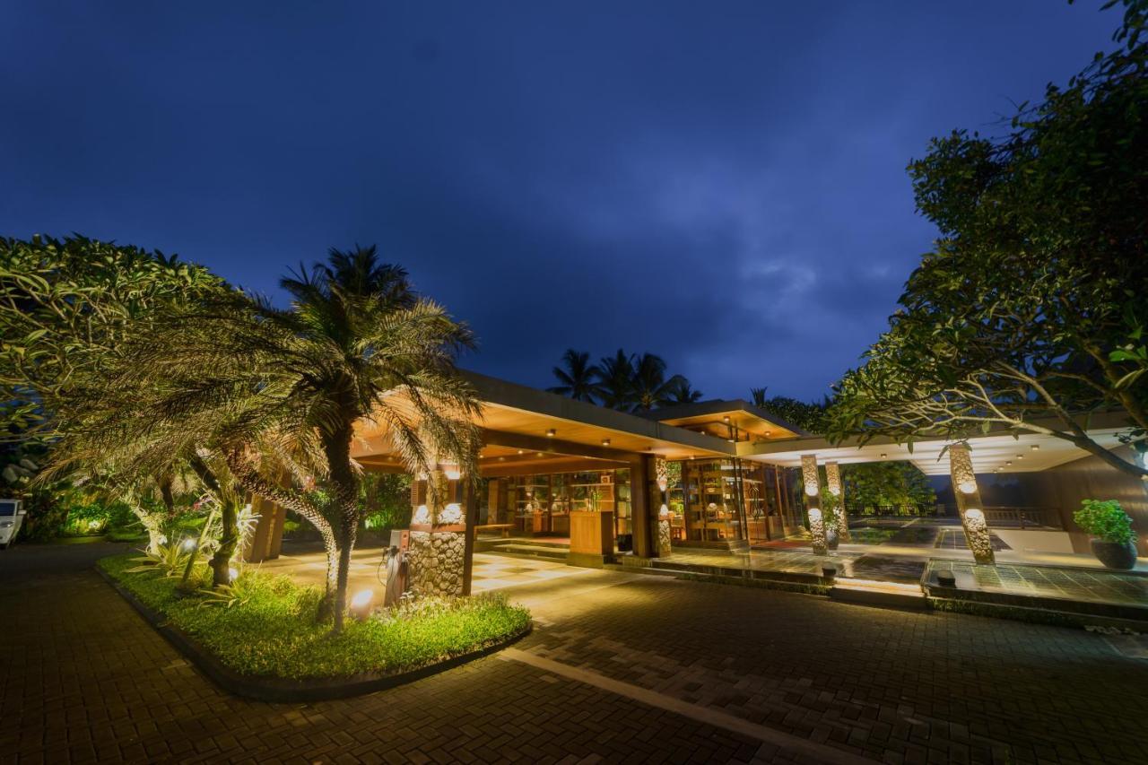 The Samaya Ubud Dış mekan fotoğraf
