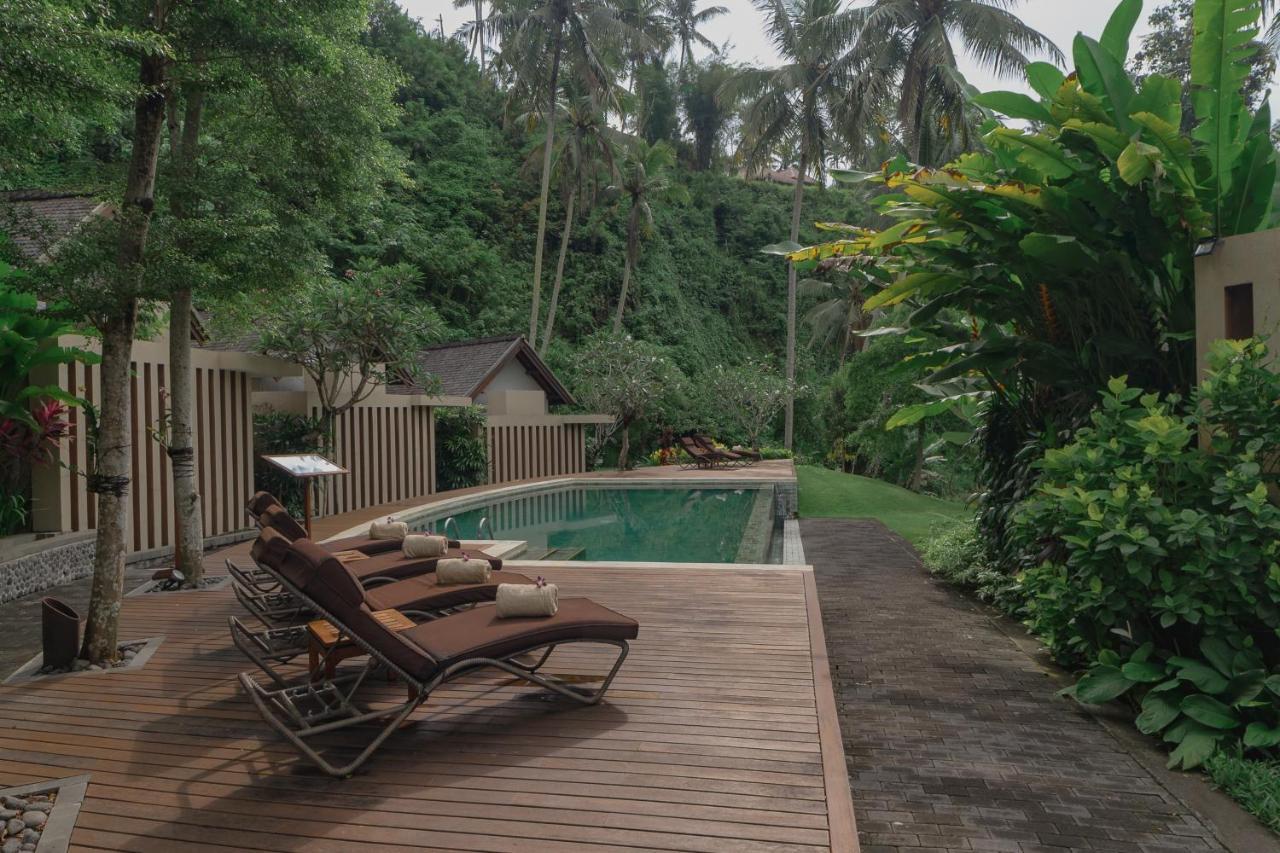 The Samaya Ubud Dış mekan fotoğraf